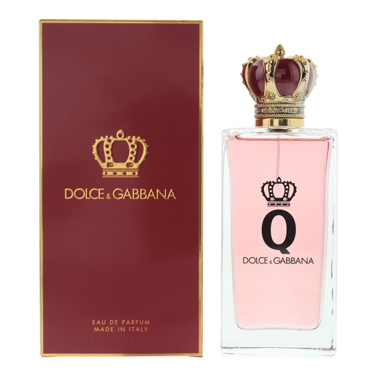 Dolce & Gabbana Q Eau de Parfum 100ml