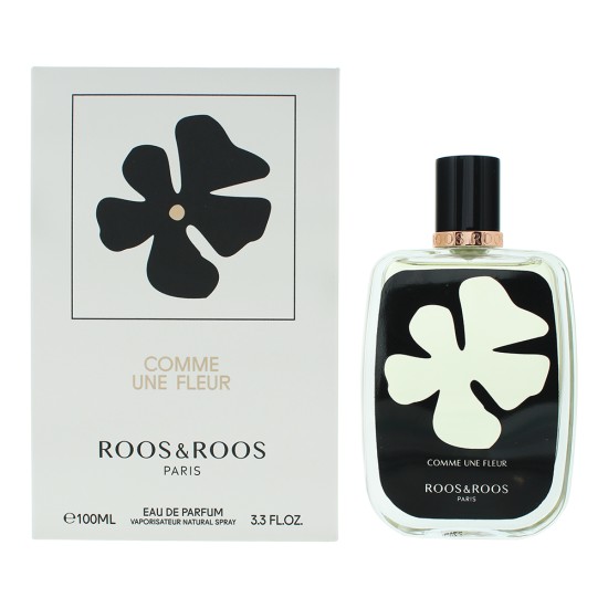 Roos & Roos Comme Une Fleur Eau de Parfum 100ml