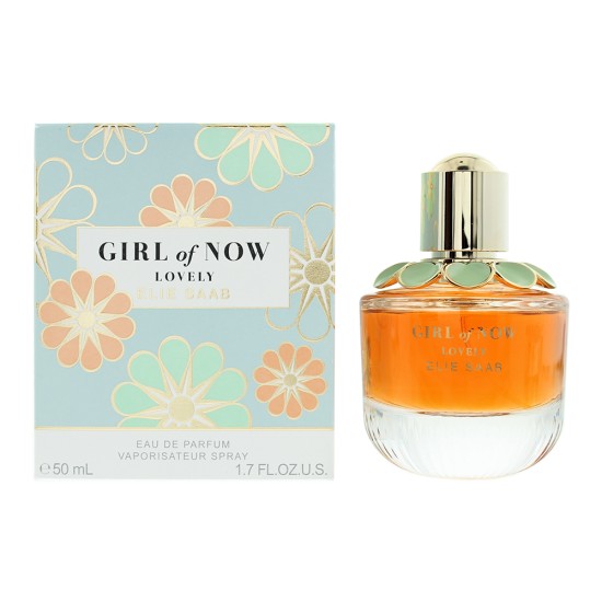 Elie Saab Girl Of Now Lovely Eau de Parfum 50ml