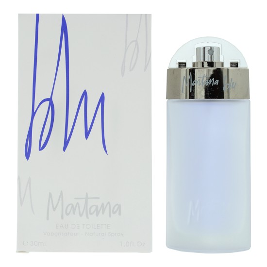 Montana Blu Eau de Toilette 30ml