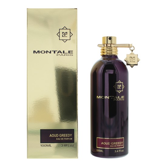 Montale Aoud Greedy Eau de Parfum 100ml