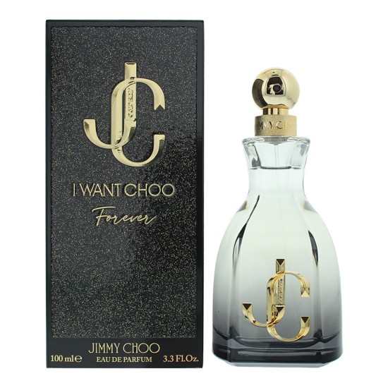 Jimmy Choo I Want Choo Forever Eau de Parfum 100ml