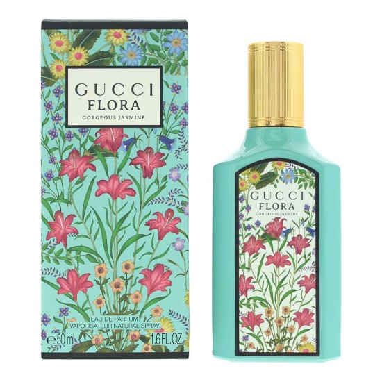 Gucci Flora Gorgeous Jasmine Eau de Parfum 50ml