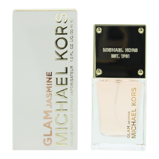 Michael Kors Glam Jasmine Eau De Parfum 30ml