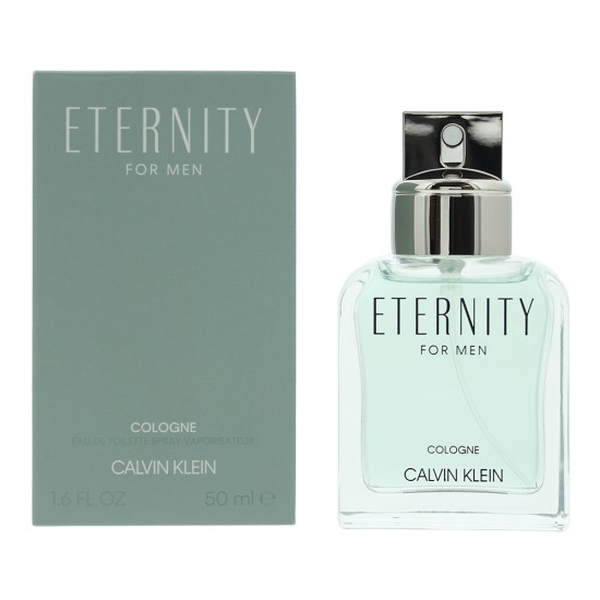 Calvin Klein Eternity For Men Cologne Eau de Toilette 50ml