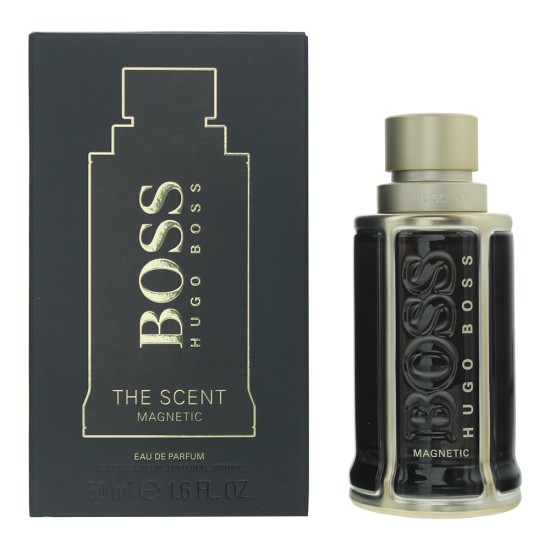 Hugo Boss The Scent Magnetic Eau de Parfum 50ml