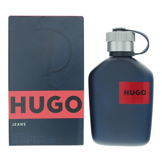 Hugo Boss Jeans Eau de Toilette 125ml