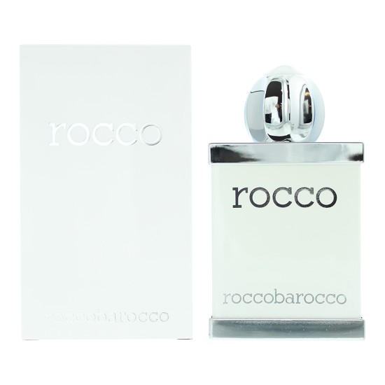 Rocco Barocco White For Men Eau De Toilette 100ml