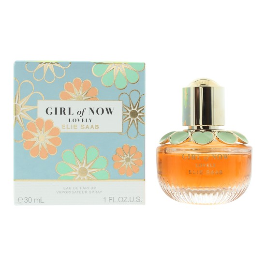 Elie Saab Girl Of Now Lovely Eau de Parfum 30ml