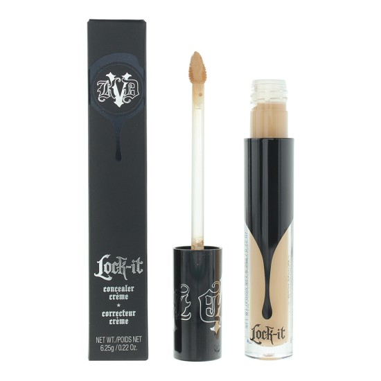 KVD Lock It Creme M25 Warm Concealer 6.2g