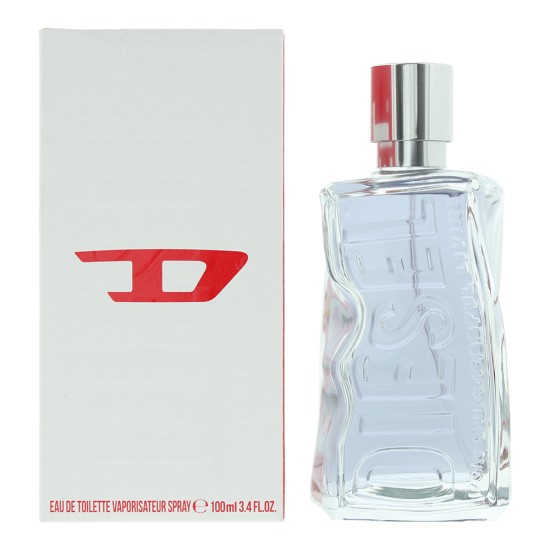 Diesel D Eau de Toilette 100ml