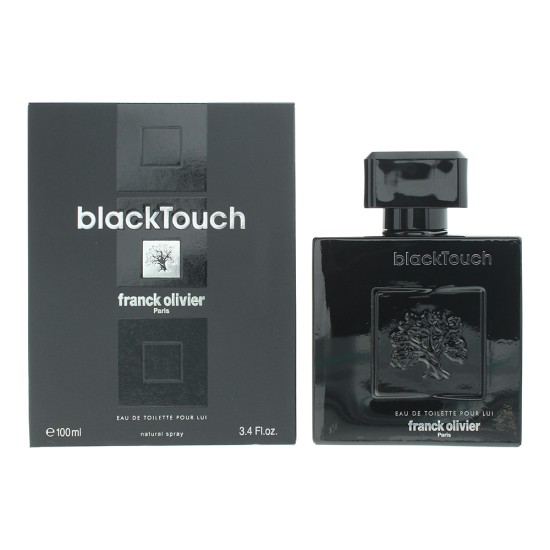 Franck Olivier Black Touch Eau de Toilette 100ml