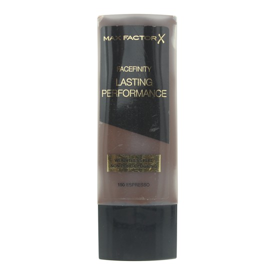 Max Factor Face Finity Lasting Performance 150 Espresso Foundation 35ml