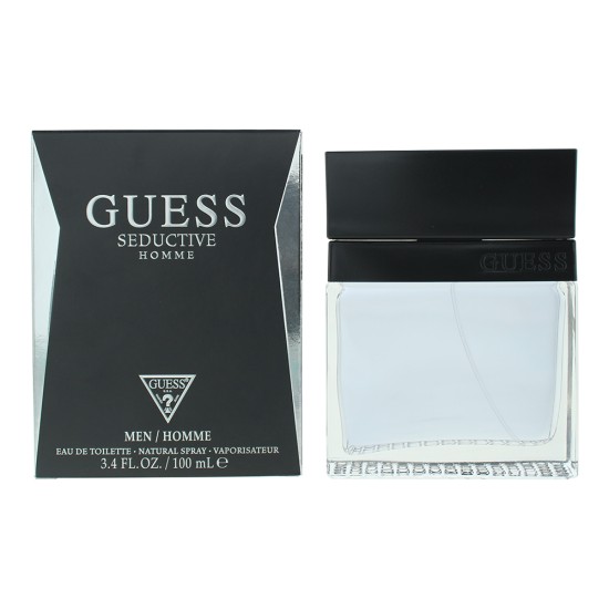 Guess Seductive Pour Homme Eau de Toilette 100ml