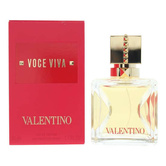 Valentino Voce Viva Eau de Parfum 50ml