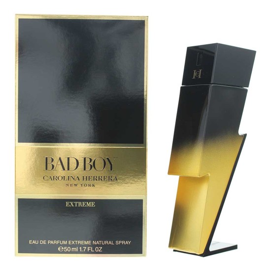 Carolina Herrera Bad Boy Extreme Eau de Parfum 50ml