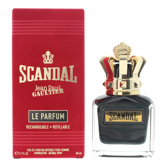 Jean Paul Gaultier Scandal Le Parfum Pour Homme Eau de Parfum 50ml