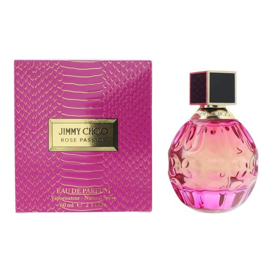 Jimmy Choo Rose Passion Eau de Parfum 60ml