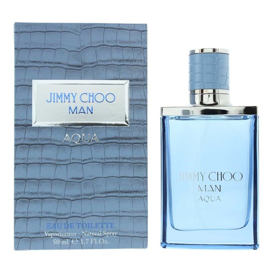 Jimmy Choo Man Aqua Eau de Toilette 50ml