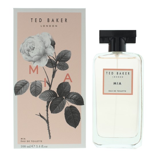 Ted Baker Mia Eau de Toilette 100ml