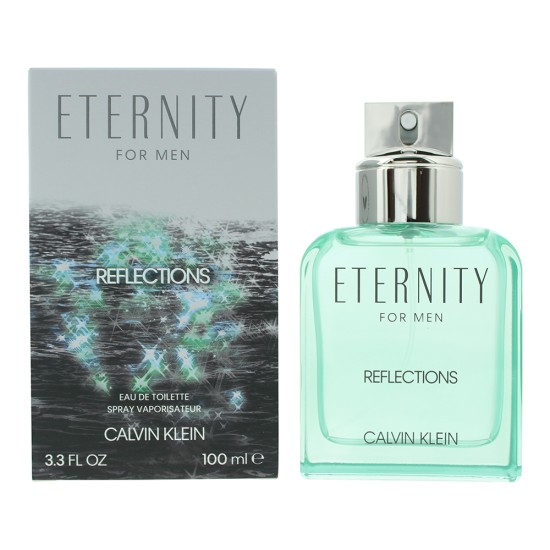 Calvin Klein Eternity For Men Reflections Eau de Toilette 100ml