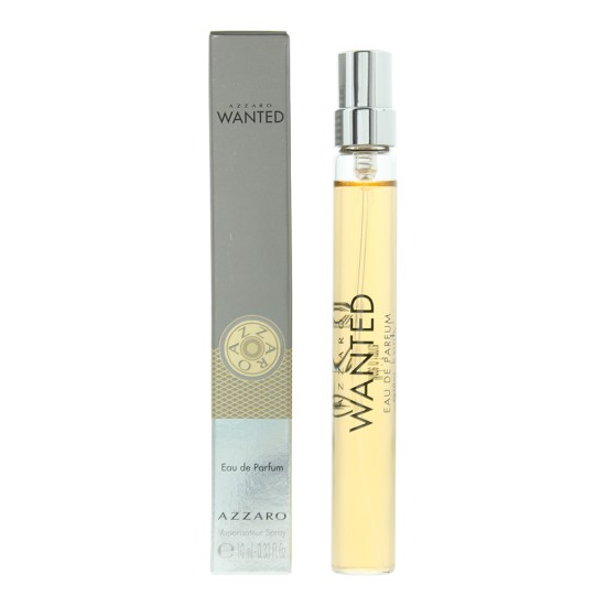 Azzaro Wanted Mini Eau de Parfum 10ml