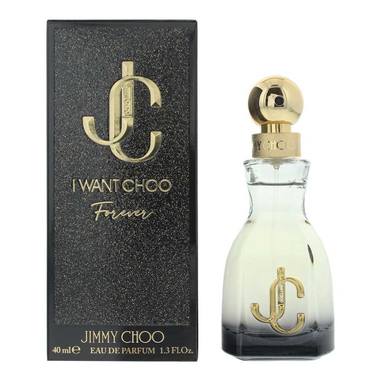 Jimmy Choo I Want Choo Forever Eau de Parfum 40ml