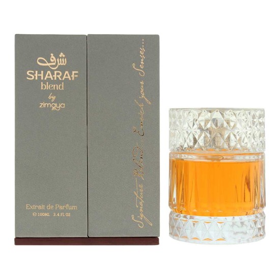 Zimaya Sharaf Blend Extrait de Parfum 100ml