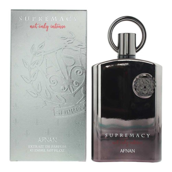 Afnan Supremacy Not Only Intense Extrait de Parfum 150ml