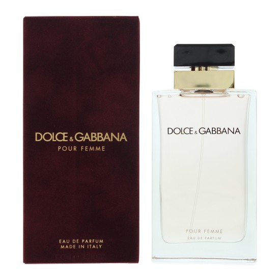 Dolce & Gabbana Pour Femme Eau de Parfum 100ml