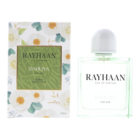 Rayhaan Dahliya Eau de Parfum 100ml