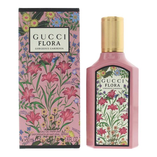 Gucci Flora Gorgeous Gardenia Eau de Parfum 50ml