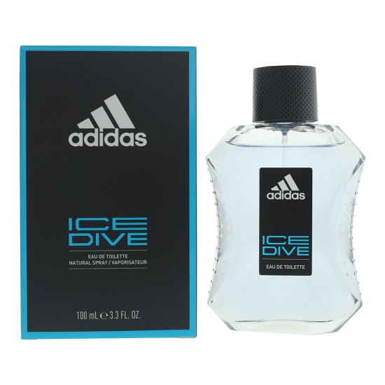 Adidas Ice Dive Eau de Toilette 100ml