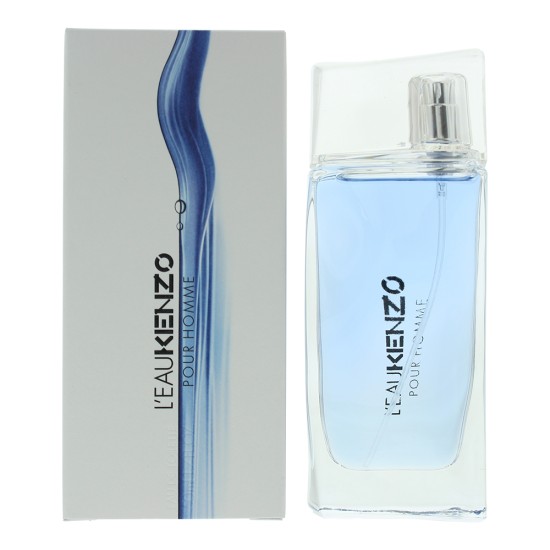 Kenzo L'eau Pour Homme Eau de Toilette 50ml