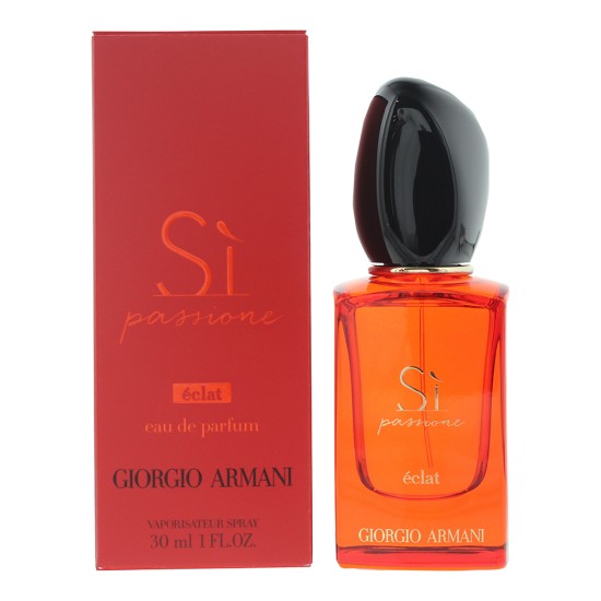 Giorgio Armani Si Passione Éclat De Parfum Eau de Parfum 30ml