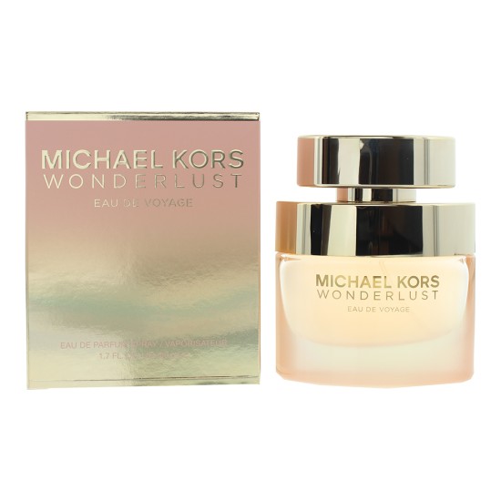 Michael Kors Wonderlust Eau de Voyage Eau de Parfum 50ml