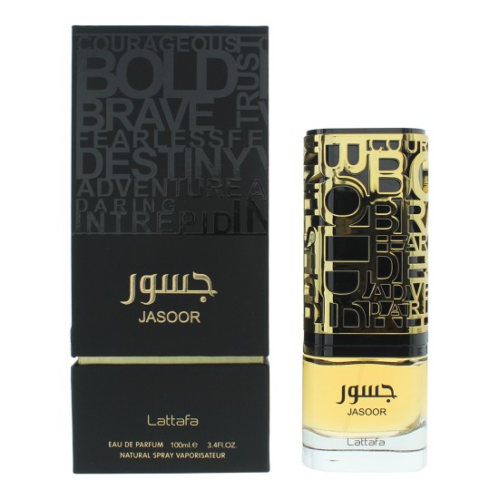 Lattafa Jasoor Eau de Parfum 100ml