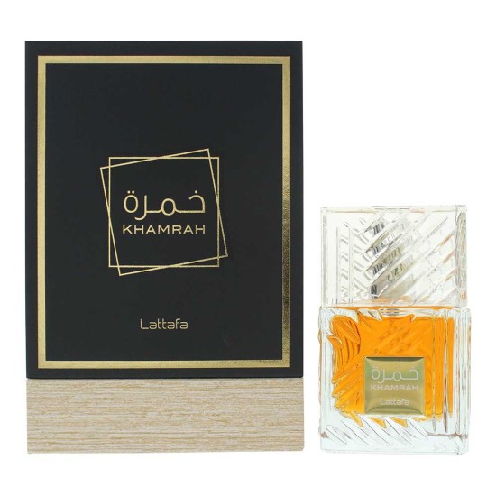 Lattafa Khamrah Eau de Parfum 100ml