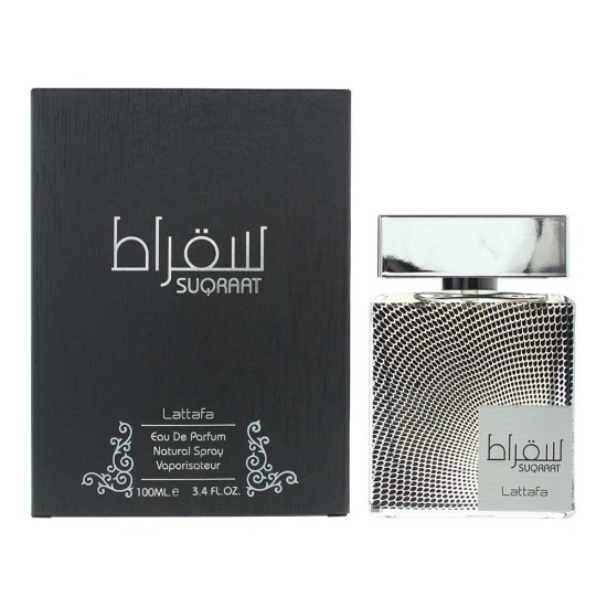 Lattafa Suqraat Eau de Parfum 100ml