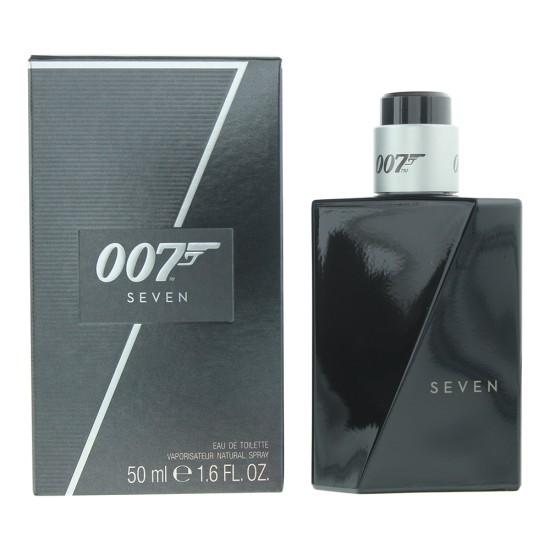 James Bond 007 Seven Eau de Toilette 50ml