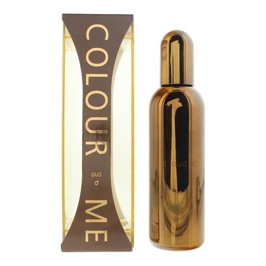 Milton Lloyd Colour Me Oud Eau de Parfum 90ml