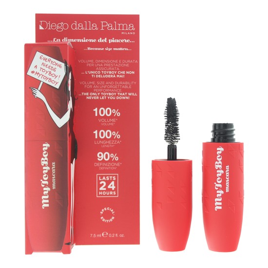 Diego Dalla Palma Mytoyboy Mini Black Mascara 7.5ml