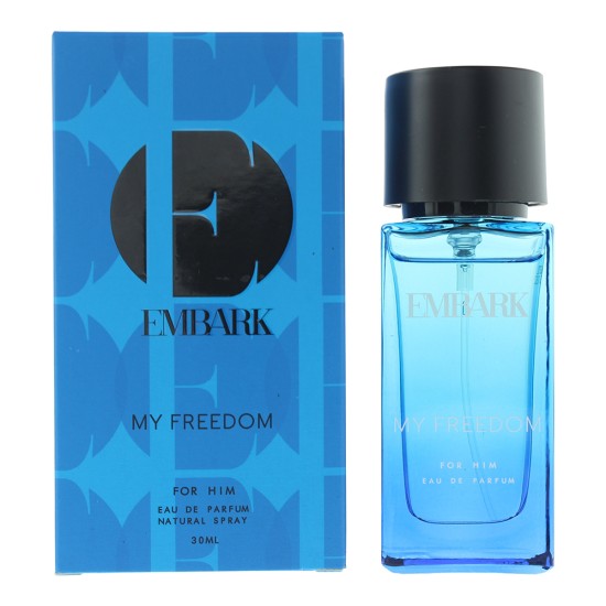 Embark Freedom For Him Eau de Parfum 30ml