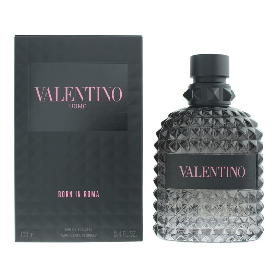 Valentino Uomo Born In Roma Eau de Toilette 100ml