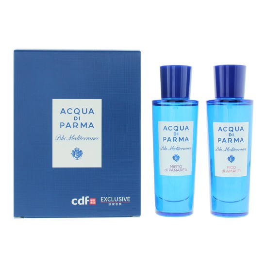 Acqua Di Parma Blu Mediterraneo Fico di Amalfi & Mirto di Panarea Duo Eau de Toi