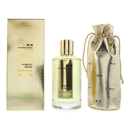 Mancera Paris Kumkat Wood Eau de Parfum 120ml