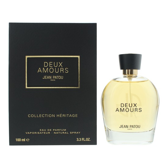 Jean Patou Collection Héritage Deux Amours Eau de Parfum 100ml