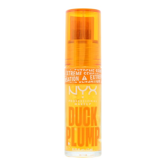 NYX Duck Plump 01 Clearly Spicy Lip Plumper 7ml