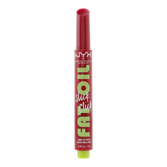 NYX Fat Oil Slick Click 10 Double Tap Lip Balm 2g