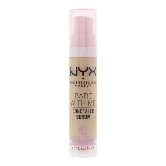 NYX Bare With Me Serum 03 Vanilla Concealer 9.6ml